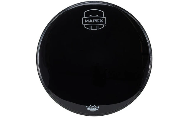 Mapex 0318-620BB-MPN Remo/Mapex Head 20' Black