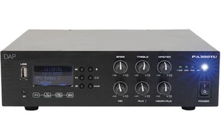 DAP Audio PA-380TU