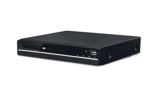 Denver DVH-7786 - Reproductor de DVD de 2 canales