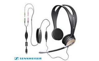 Microauricular Sennheiser PC136 USB
