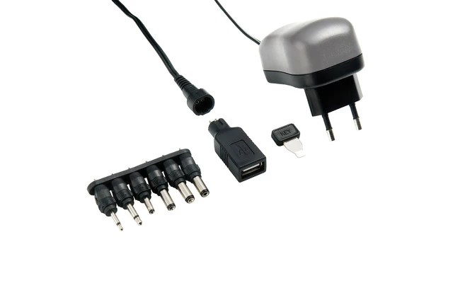 Adaptador universal de 1.000 mA