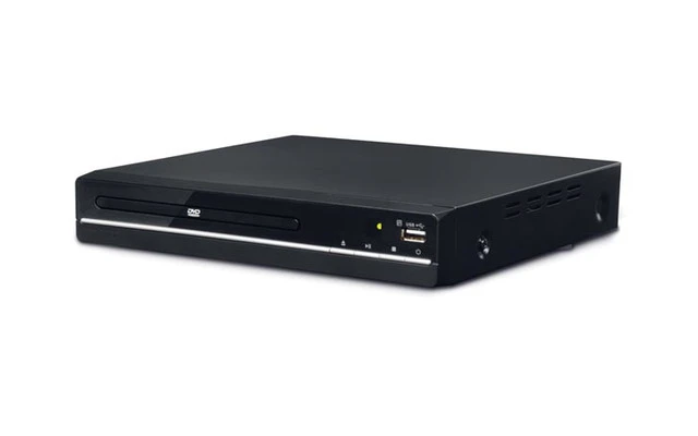 Denver DVH-7786 - Reproductor de DVD de 2 canales