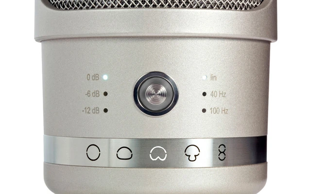 Neumann TLM 107
