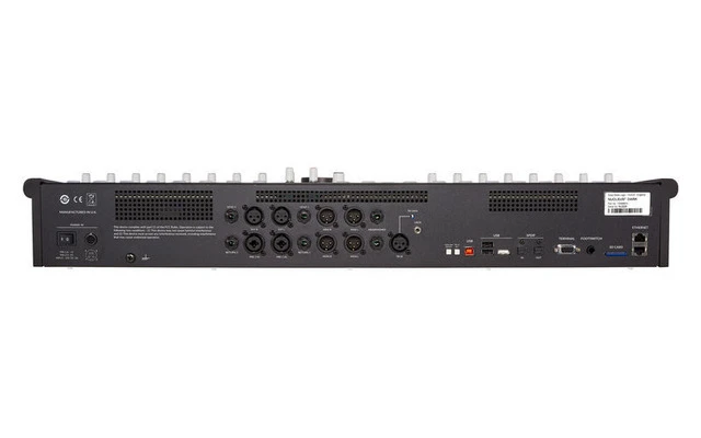 SSL Nucleus Mk2