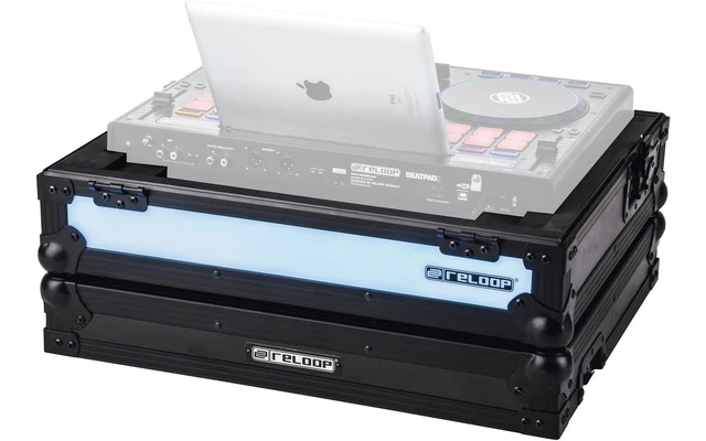 Reloop DJ Maleta para BeatPad 2 con LED