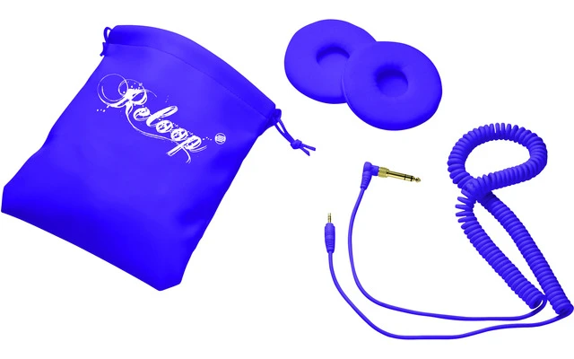 Reloop RHP-10 Purple Milk