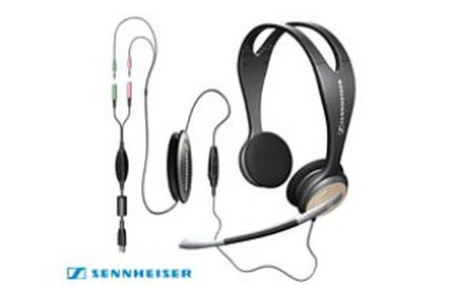 Microauricular Sennheiser PC136 USB