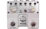 Pedal delay