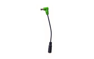 Diago PS03 Adaptador Hembra Verde