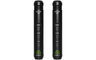 Lewitt LCT 140 AIR stereo pair