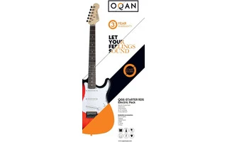 Oqan QGE Starter Electrics RDS