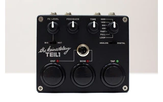 Teile Elektronic TEIL 1 Black Edition