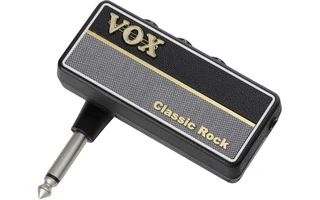 VOX amPlug 2 Classic Rock