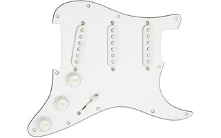 Seymour Duncan STK-S10PGD Yjm Fury Pg Assy White