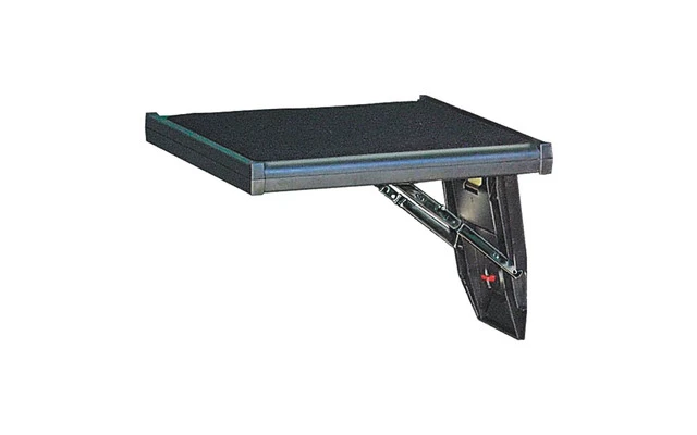 SKB 1818 - Pupitre inserto laterales GIG RIG como mesa