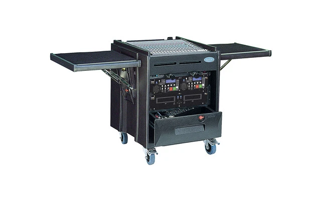 SKB 1818 - Pupitre inserto laterales GIG RIG como mesa