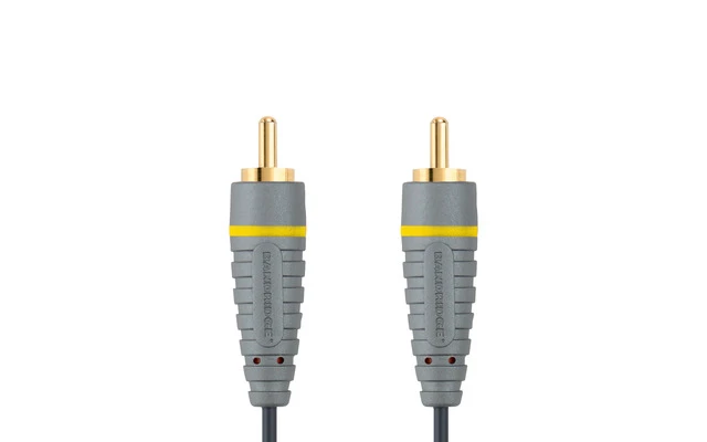 Cable de Vídeo Compuesto 2.0 m