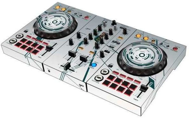 DDJ 400 Skin - Constructor