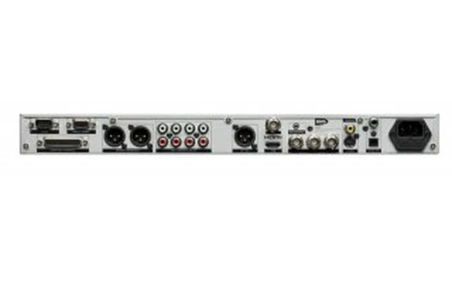 HHB UDP89 - DVD/CD