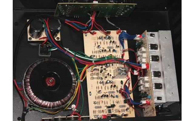 Ibiza Sound AMP 600 Blanca