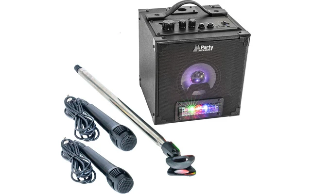 Party Light Sound Sing ToGether