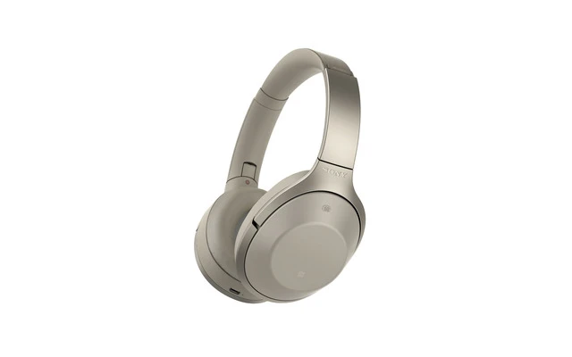 Sony MDR-1000X Beige