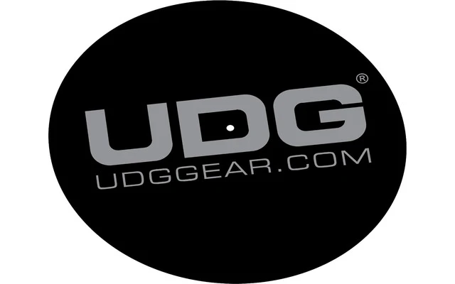UDG Slipmat SET Black/Silver