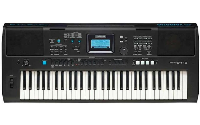 Yamaha PSR-E473