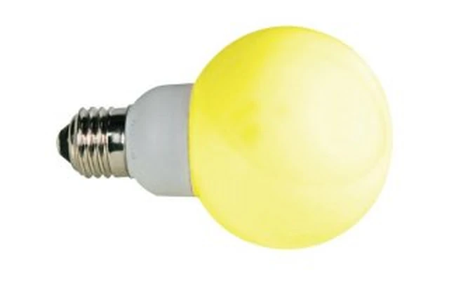 Lampara LED amarilla 1,5W