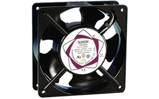 Adam Hall Accessories 8762 Ventilador axial en Chasis