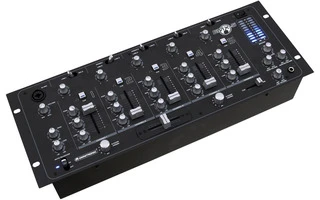 Omnitronic EMX-5 5-Channel Club Mixer