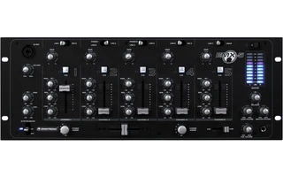 Omnitronic EMX-5 5-Channel Club Mixer