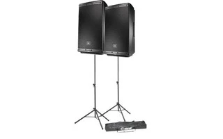 JBL EON 612 SET