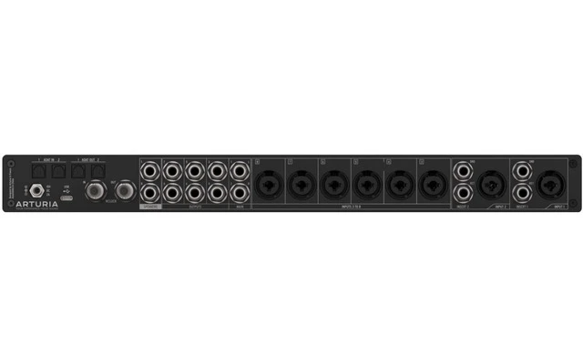 Arturia AudioFuse 8Pre