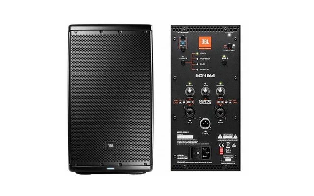 JBL EON 612 SET