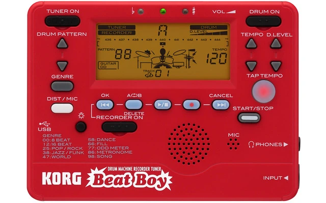 Korg Beat Boy