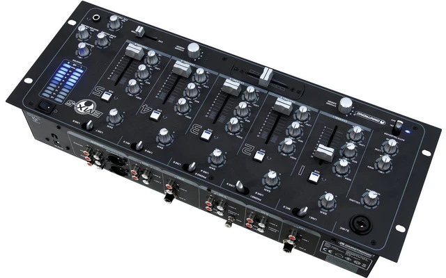 Omnitronic EMX-5 5-Channel Club Mixer