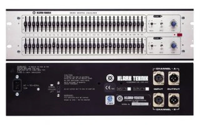 Klark Teknik DN-360