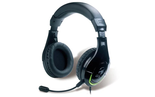 UNIVERSAL AMPLIFIED GAMING HEADSET HS-G600 MORDAX (GENIUS)