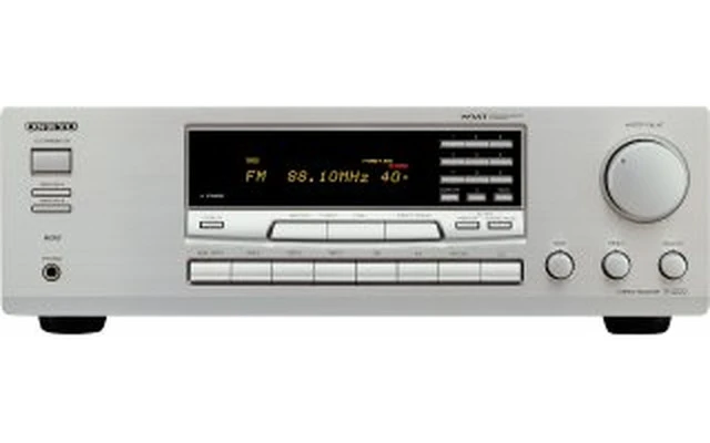 Onkyo TX-8222 - Exposición