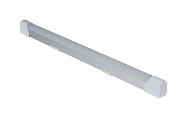 PLAFÓN CON LEDs - TUBO - 10 W - 61.5CM - COLOR BLANCO NEUTRO