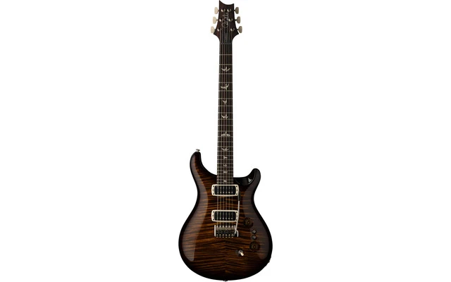 PRS Guitars Custom 24-08 Black Gold Wraparound Burst