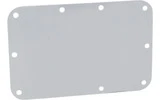 Placa de refuerzo para Asa retráctil 34082