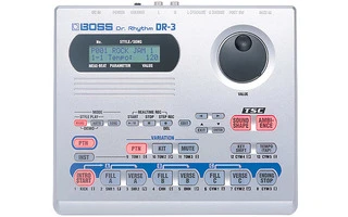 Boss DR-3 Dr. Rhythm