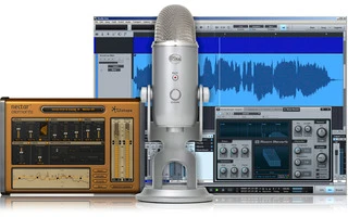 Blue Yeti Studio - Stock B