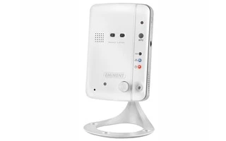 EMINENT - CÁMARA IP HD EASY PRO VIEW - CON MICRO SD REC+ APP