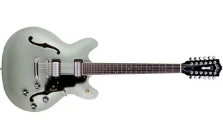 Foto de Guild Guitars Starfire IV St 12-STRING Shoreline Mist