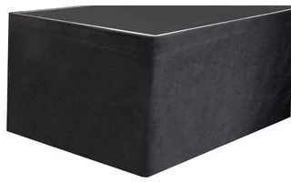 Power Dynamics SKIRT-S40 Stage Skirt Poly Straight 6m x 40cm