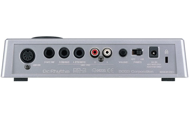 Boss DR-3 Dr. Rhythm