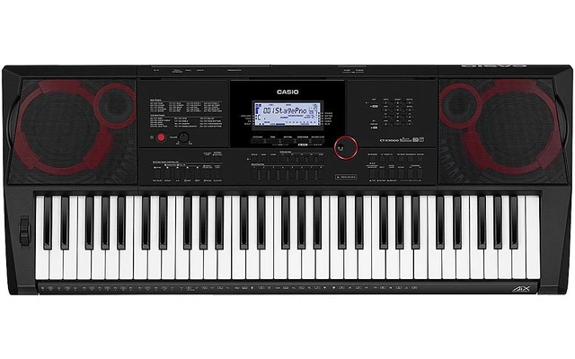 Casio CT-X3000